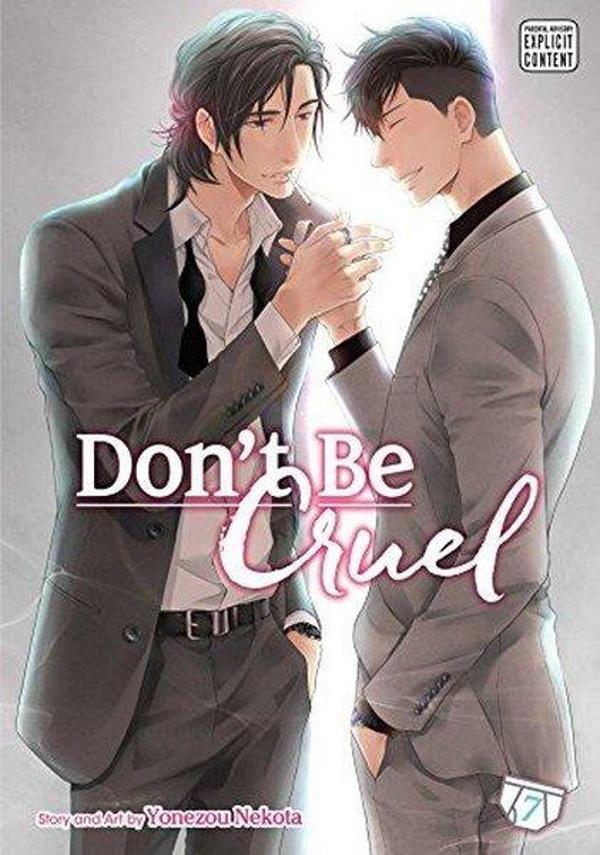 Don't Be Cruel, Vol. 7 - Viz Media, Subs. of Shogakukan Inc - Image 1