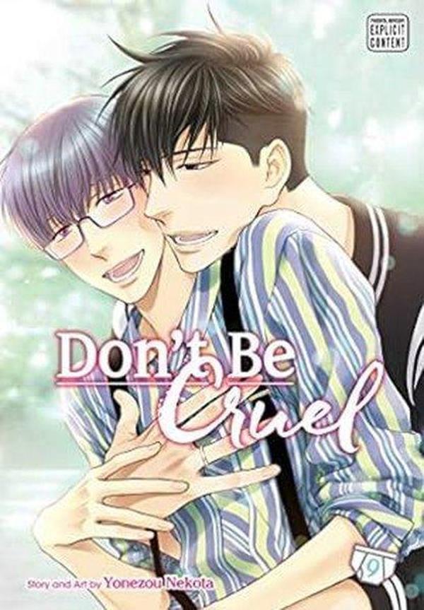 Don't Be Cruel, Vol. 9 - Viz Media, Subs. of Shogakukan Inc - Image 1