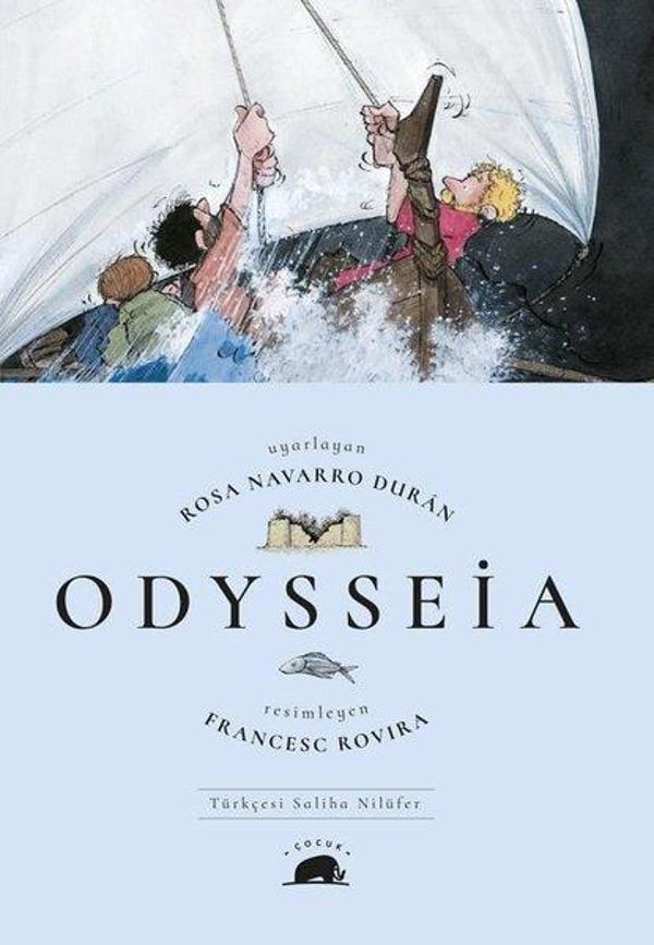 Odysseia - Kolektif Kitap - Image 1