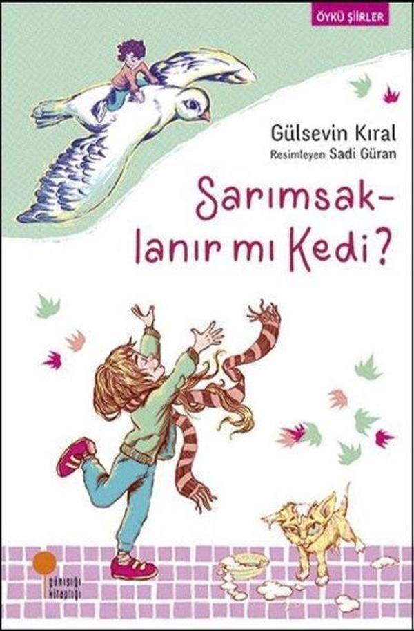 Sarımsaklanır mı Kedi? - Günışığı Kitaplığı - Image 1