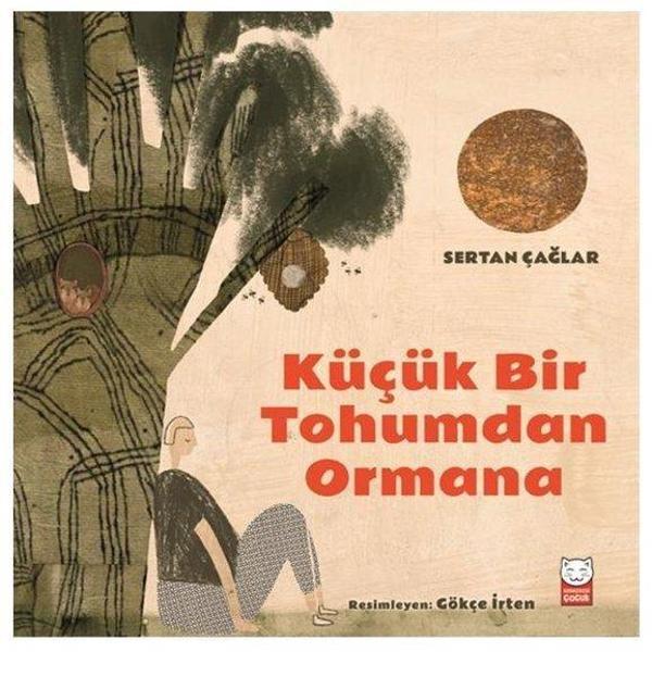 Küçük Bir Tohumdan Ormana - Kırmızı Kedi Yayınevi - Image 1
