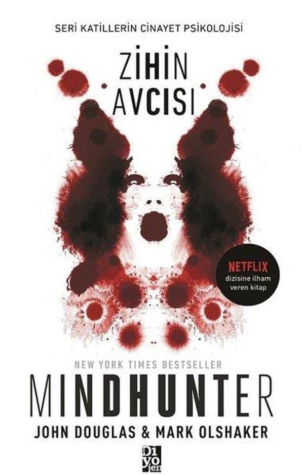 Zihin Avcısı-Mindhunter - Diyojen Yayıncılık - Image 1