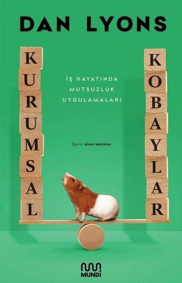 Kurumsal Kobaylar - Mundi - Image 1