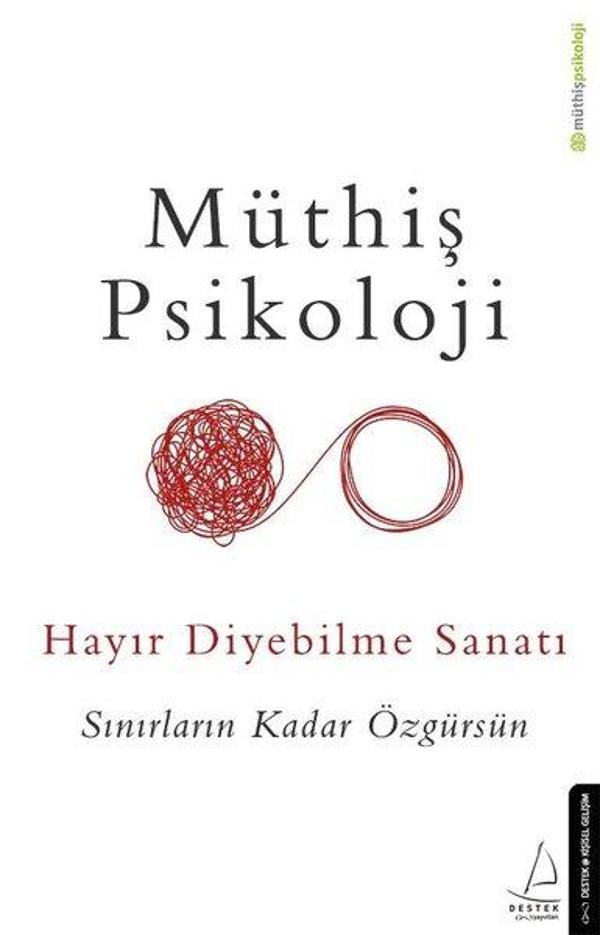 Hayır Diyebilme Sanatı - Destek Yayınları - Image 1