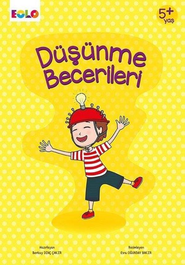 5+ Yaş Düşünme Becerileri - Eolo - Image 1