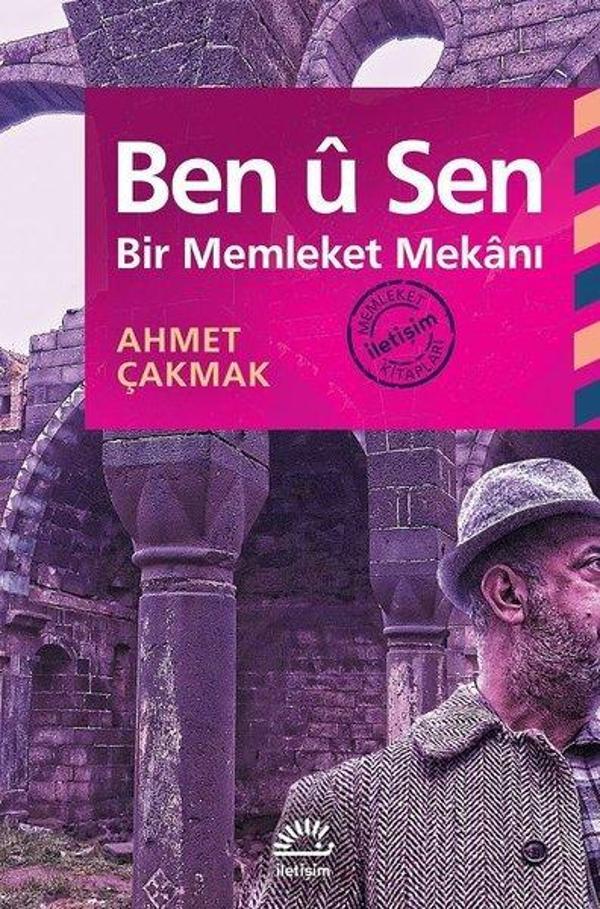 Ben u Sen-Bir Memleket Mekanı - İletişim Yayınları - Image 1