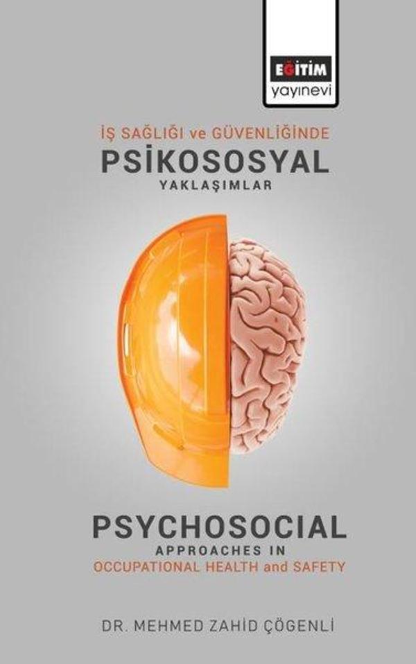 İş Sağlığı ve Güvenliğinde Psikososyal Yaklaşımlar - Eğitim Yayınevi - Image 1