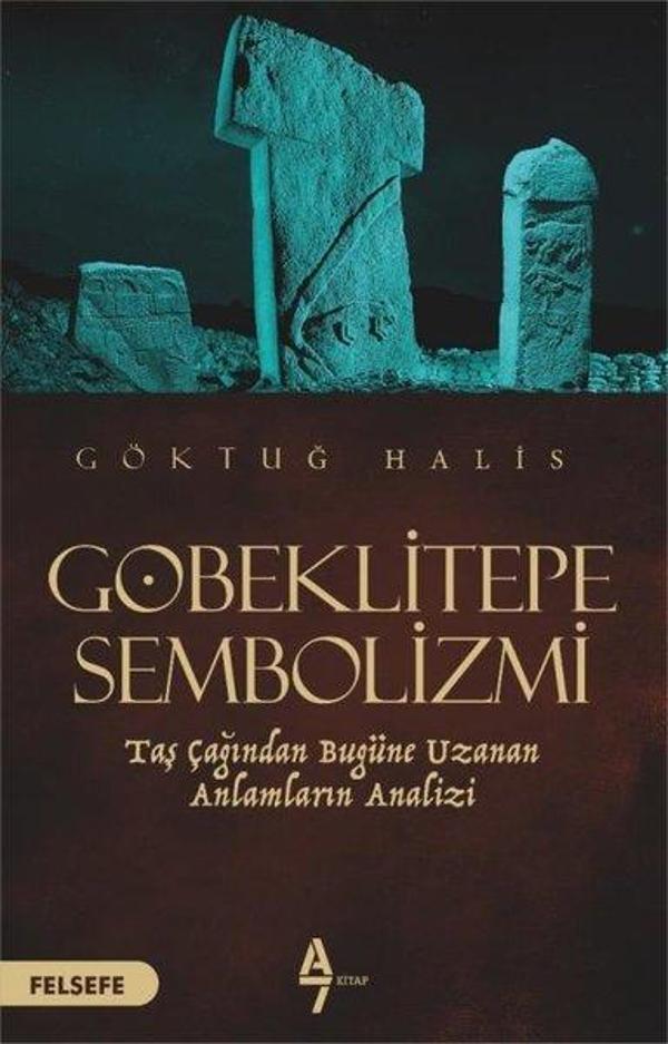 Göbeklitepe Sembolizmi - A7 Kitap - Image 1