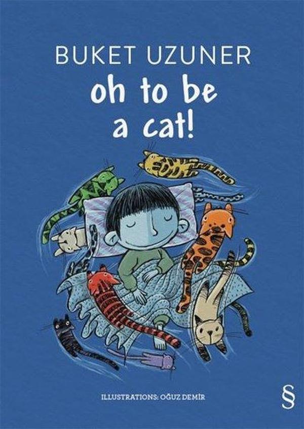 Oh to be A Cat! - Everest Yayınları - Image 1