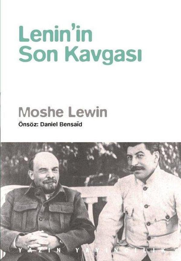 Lenin'in Son Kavgası - Yazın Yayınları - Image 1