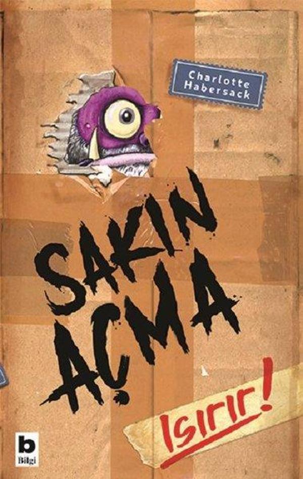 Sakın Açma Isırır! - Bilgi Yayınevi - Image 1