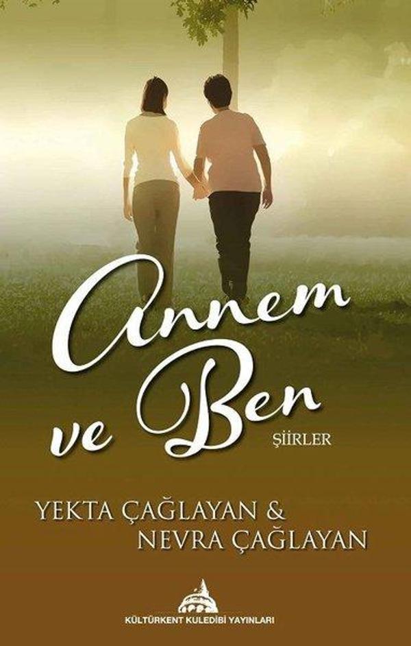 Annem ve Ben-Şiirler - Kuledibi Yayınları - Image 1
