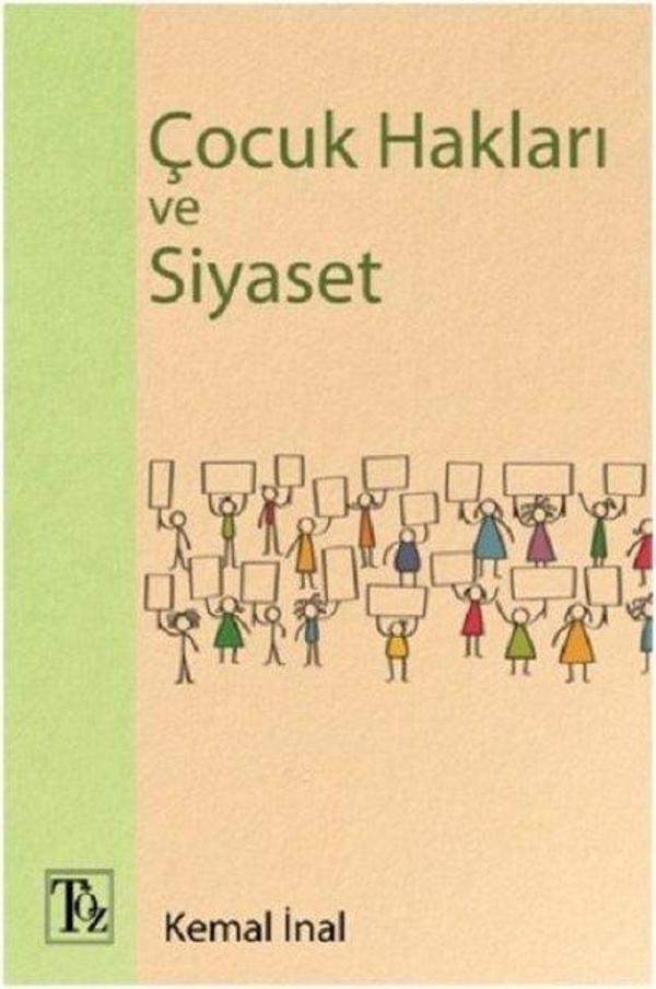 Çocuk Hakları ve Siyaset - Töz Yayınları - Image 1