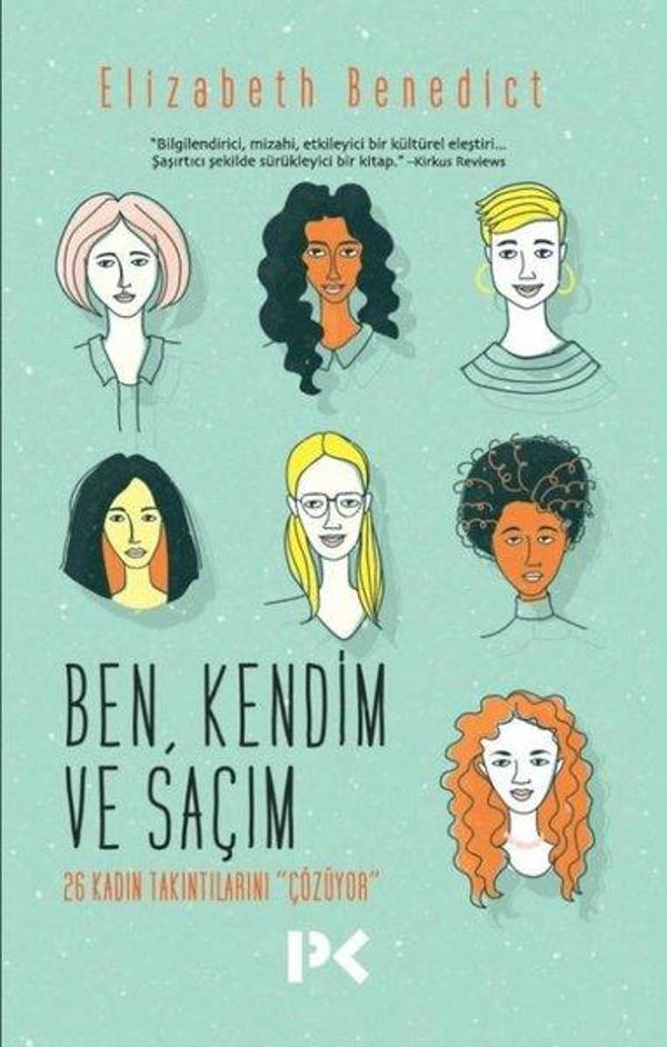 Ben Kendim ve Saçım - Profil Kitap Yayınevi - Image 1