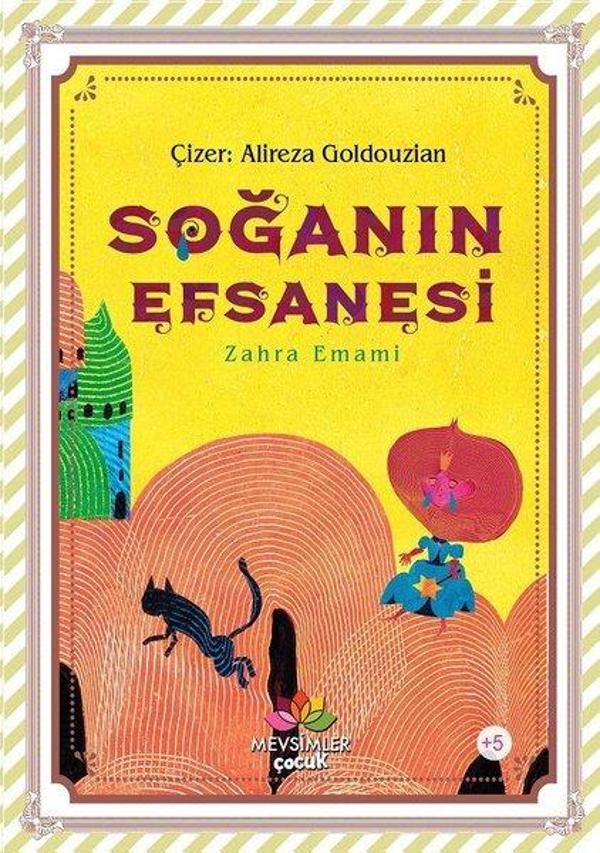Soğanın Efsanesi - Mevsimler Çocuk - Image 1