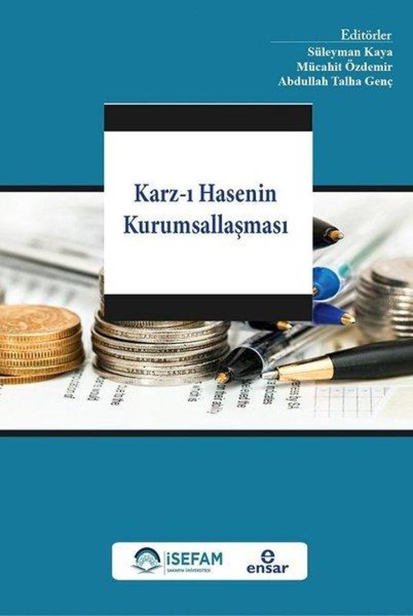 Karz-ı Hasenin Kurumsallaşması - Ensar Neşriyat - Image 1