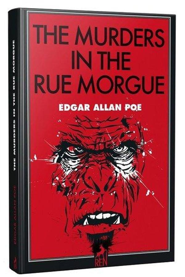 The Murders in the Rue Morgue - Ren Kitap Yayınevi - Image 1