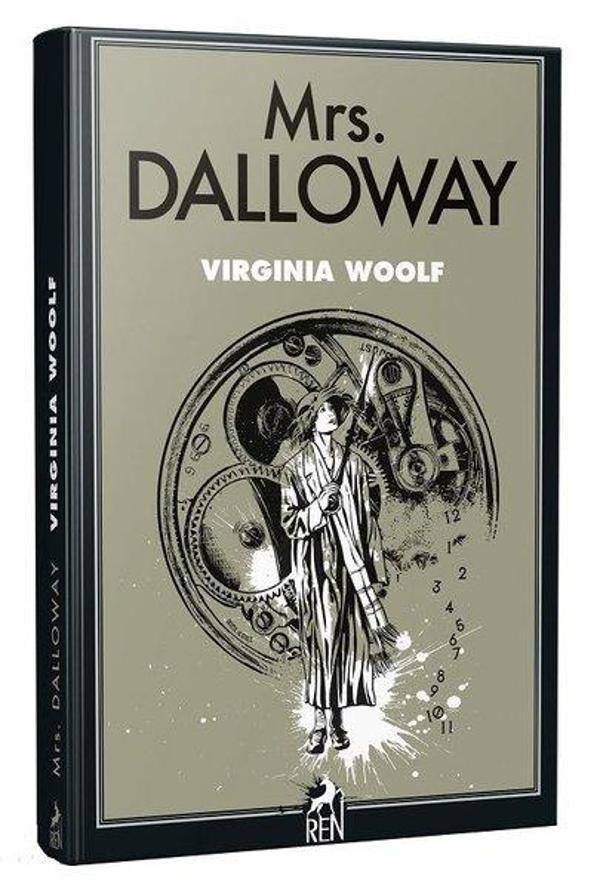 Mrs. Dalloway - Ren Kitap Yayınevi - Image 1
