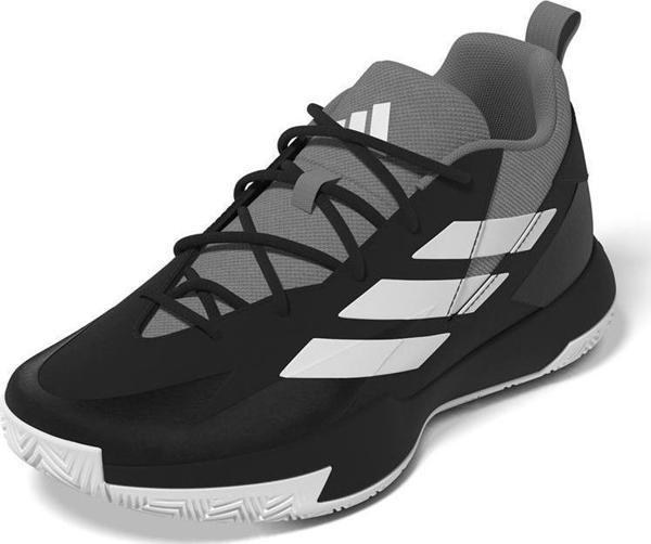 adidas Cross EM UP Select Wide Çocuk Basketbol Ayakkabısı IE9252 - Image 1