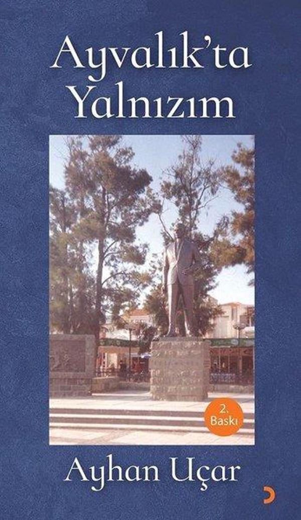 Ayvalık'ta Yalnızım - Cinius Yayınevi - Image 1