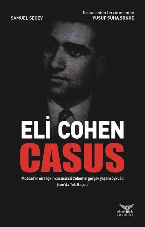 Eli Cohen Casus - Altınordu - Image 1