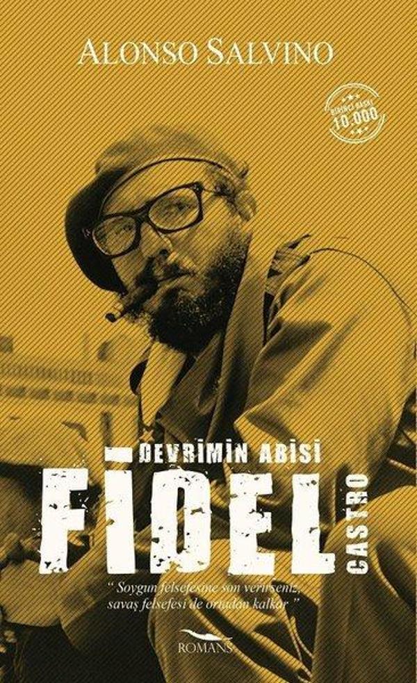Fidel Castro-Devlerin Abisi - Romans - Image 1