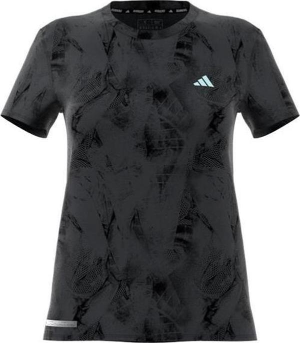adidas Ultimate Allover Print Kadın Tişört IN0630 - Image 1