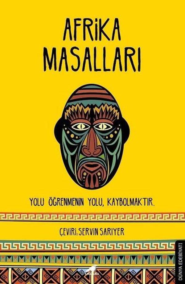 Afrika Masalları - Karakarga - Image 1