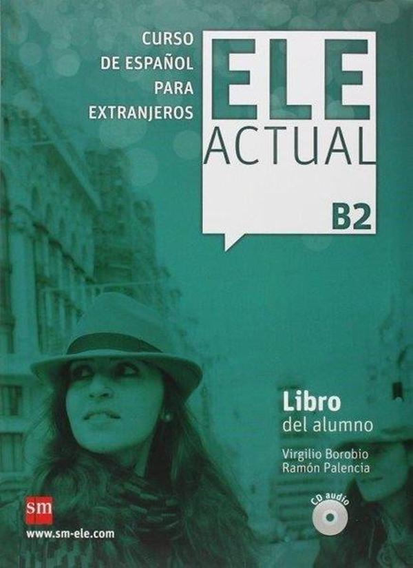 Ele Actual B2-Libro del Alumno - sm - Image 1