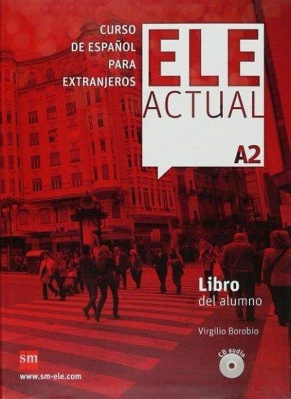 Ele Actual A2-Libro del Alumno - sm - Image 1