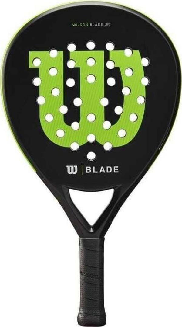 Wilson Blade Jr V2 Çocuk Padel Raket WR115611U0 - Image 1