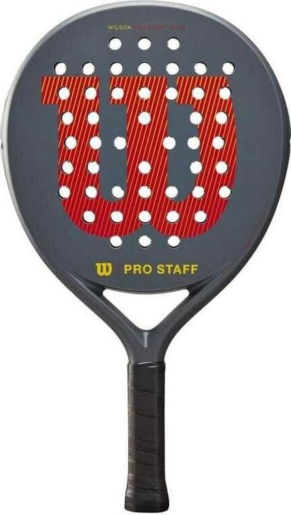 Wilson Pro Staff V2 Team Alt Padel Raketi WR112321U2 - Image 1