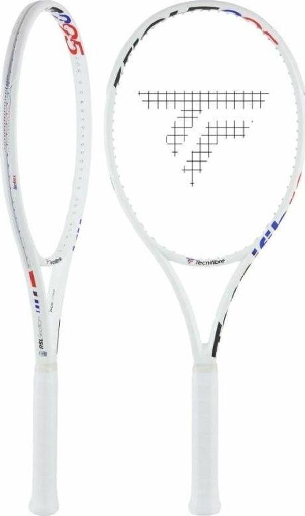 Tecnifibre T-Fight 295 ISO Tenis Raketi 14FI295I31 - Image 1