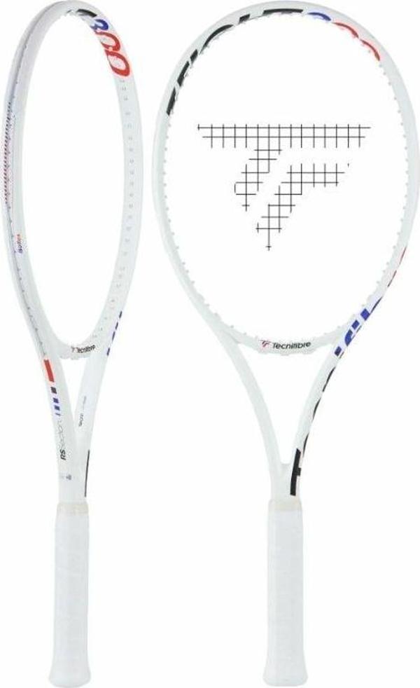 Tecnifibre T-Fight 300 ISO Tenis Raketi 14FI300I31 - Image 1