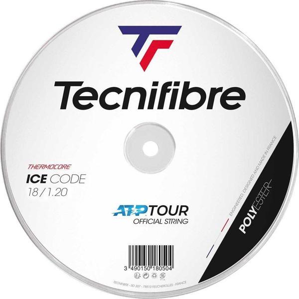 Tecnifibre 200M ICE CODE 1.20 Rulo Kordaj 04RIC120XW - Image 1