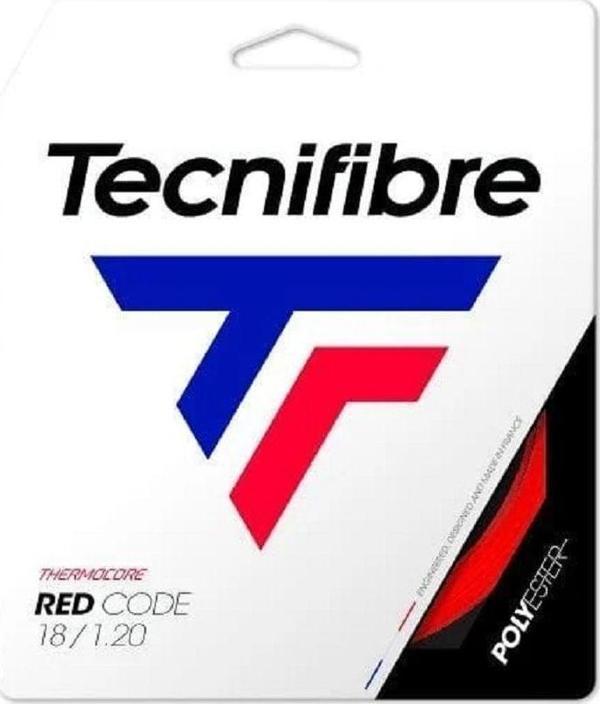 Tecnifibre Red Code 1.20 Tekli Kordaj 04GRE120XR - Image 1