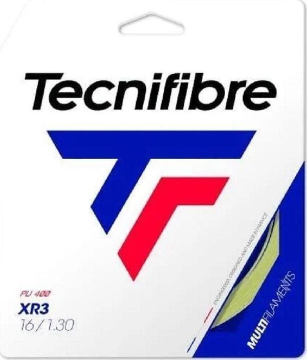 Tecnifibre XR3 1.30 Tekli Kordaj 01GXR330XN - Image 1