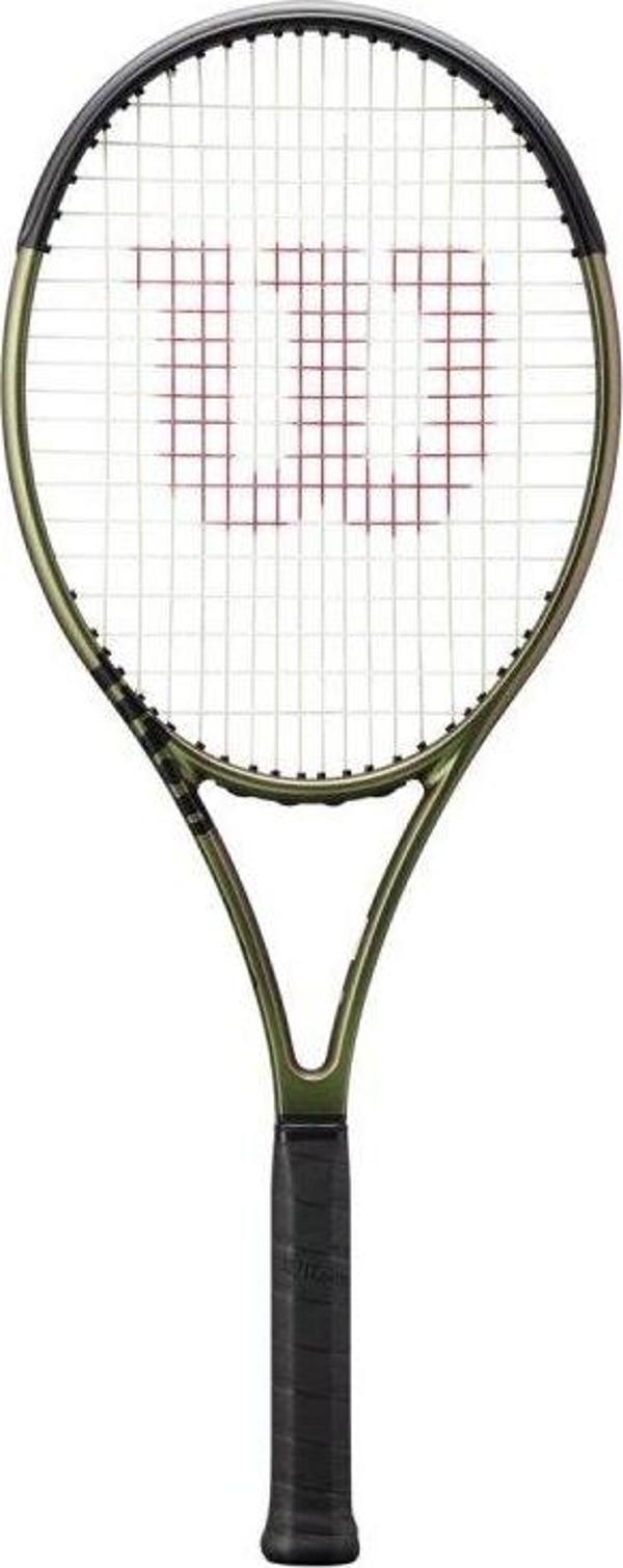 Wilson Blade 104 V8 Tenis Raketi WR079111 - Image 1