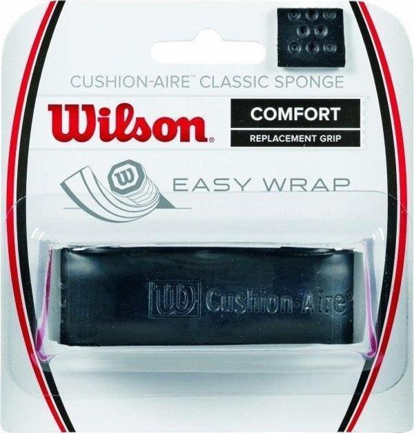 Wilson Klasik Sünger Repl Siyah Tenis Gribi WRZ4205BK - Image 1