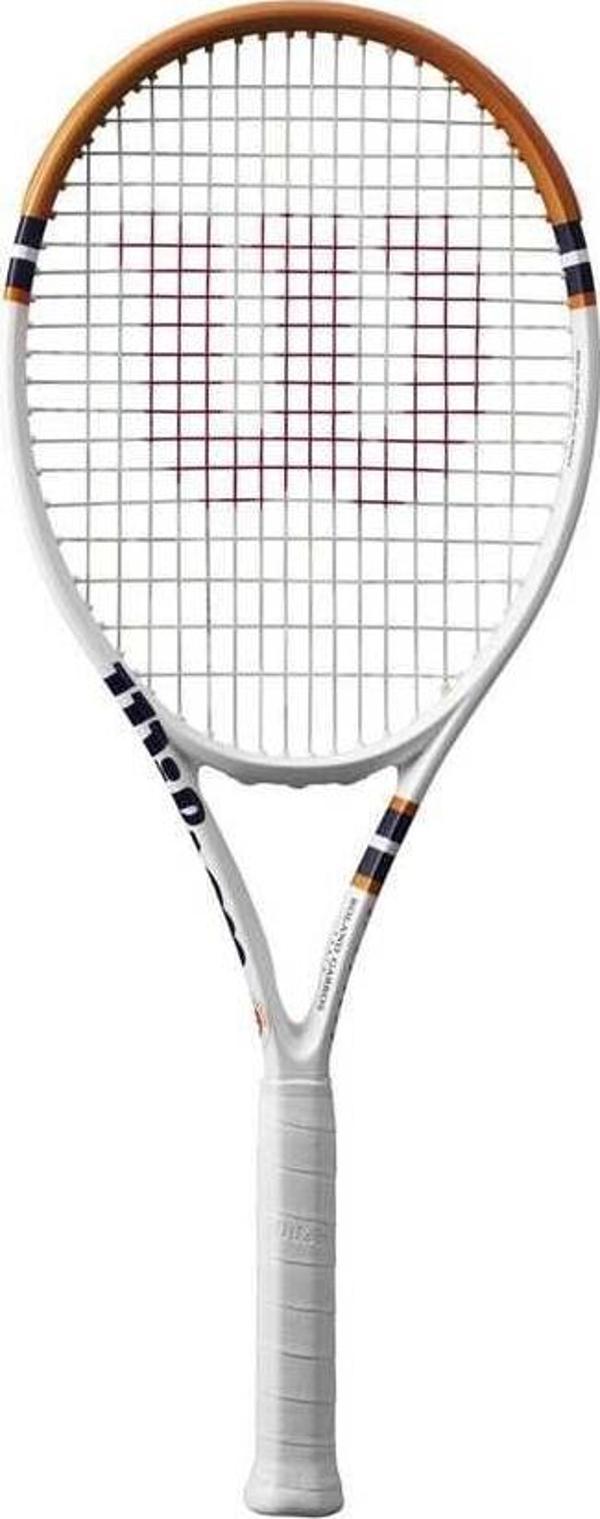 Wilson Clash 100 V2 RG Tenis Raketi WR127811 - Image 1