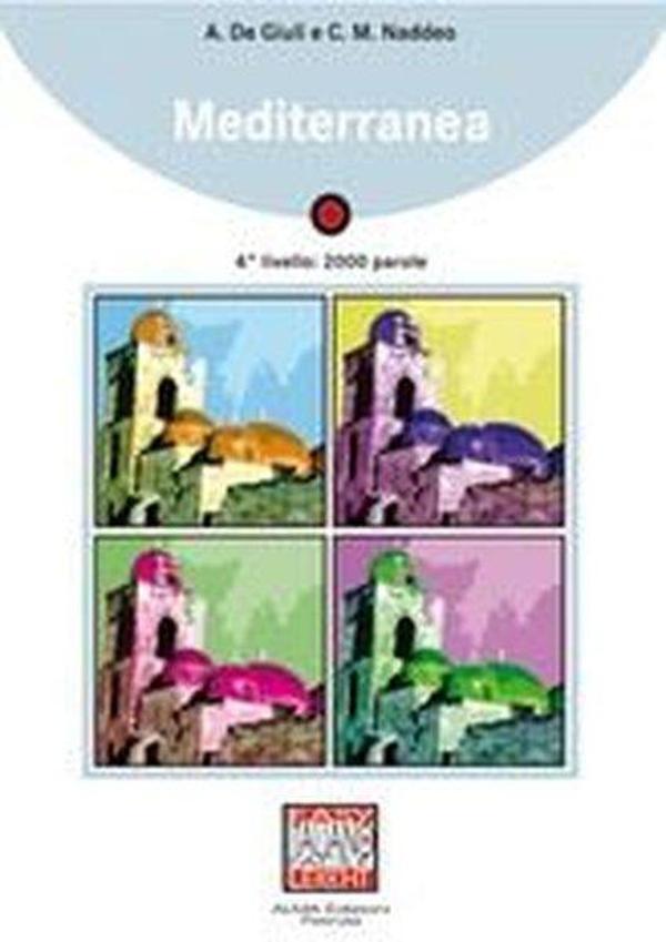 Mediterranea-Libro+Mp3 Online - Alma - Image 1