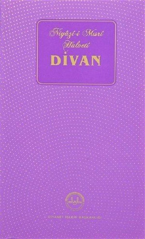 Divan-Niyazi Mısri Halveti - Diyanet İşleri Başkanlığı - Image 1