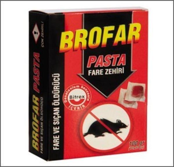 ASYEM BROFAR FARE PASTASI 100GR - Image 1