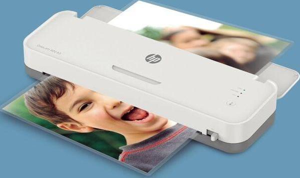 HP OneLam 400 A3 Laminasyon Makinesi/Ciltleme Makinesi-75-125 mikron - Image 1