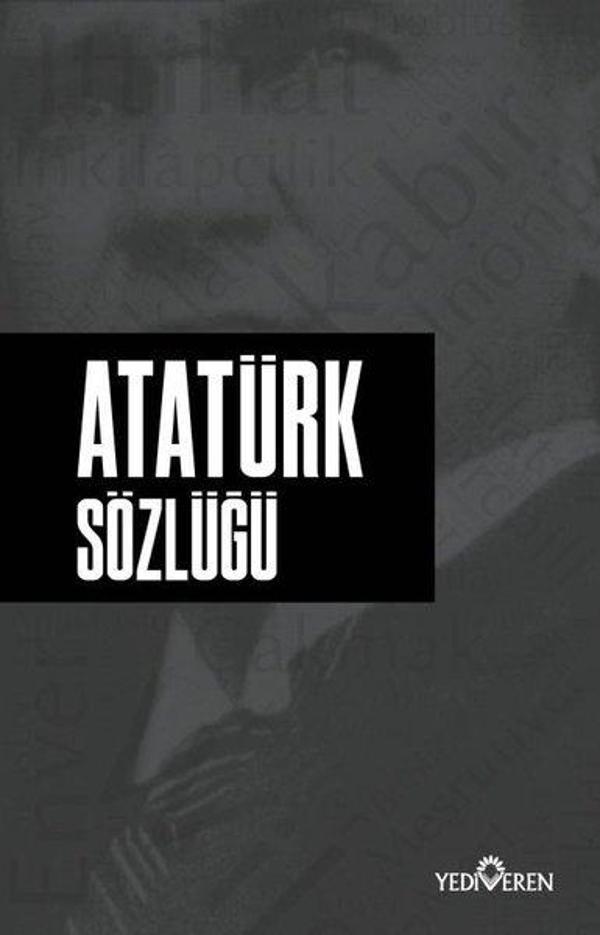 Atatürk Sözlüğü - Yediveren Yayınları - Image 1