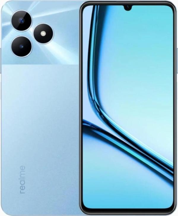 Realme Note 50 4/128 Sky Blue - Image 1