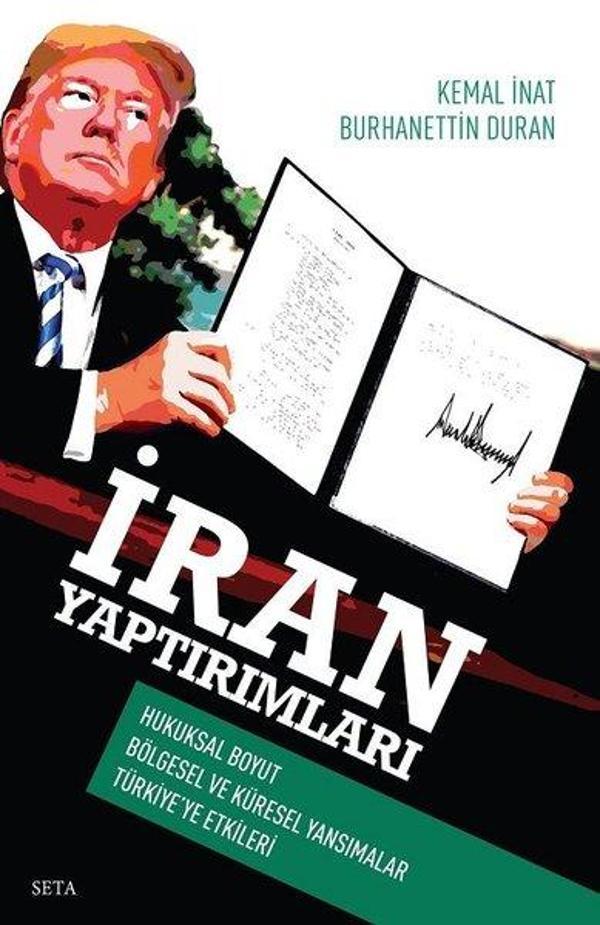 İran Yaptırımları - Seta Yayınları - Image 1