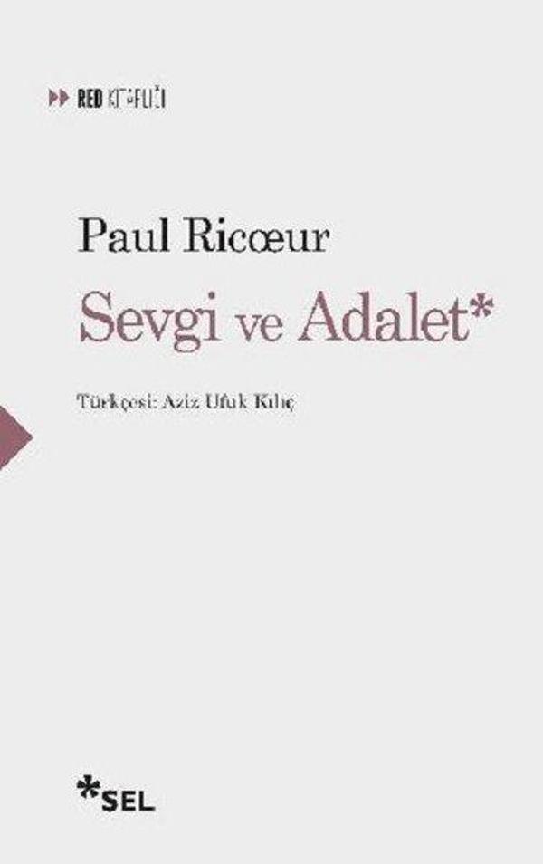 Sevgi ve Adalet - Sel Yayıncılık - Image 1