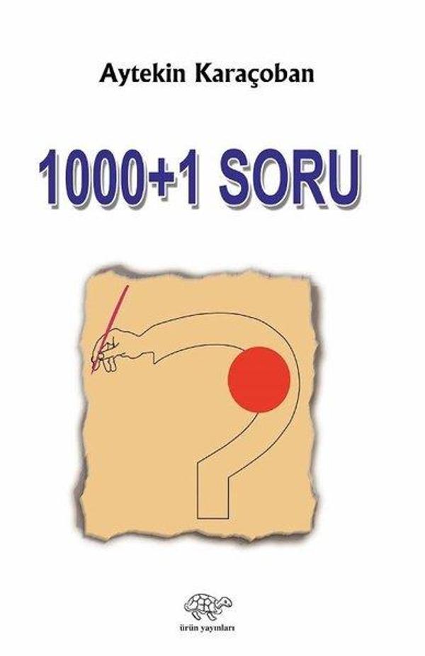 Ürün Yayınları 1000+1 Soru - Ürün Yayınları - Image 1