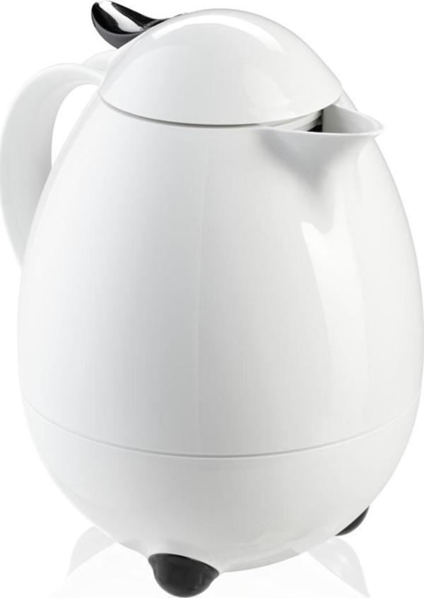 Leifheit Colombus Termos Beyaz 1Lt - Image 1